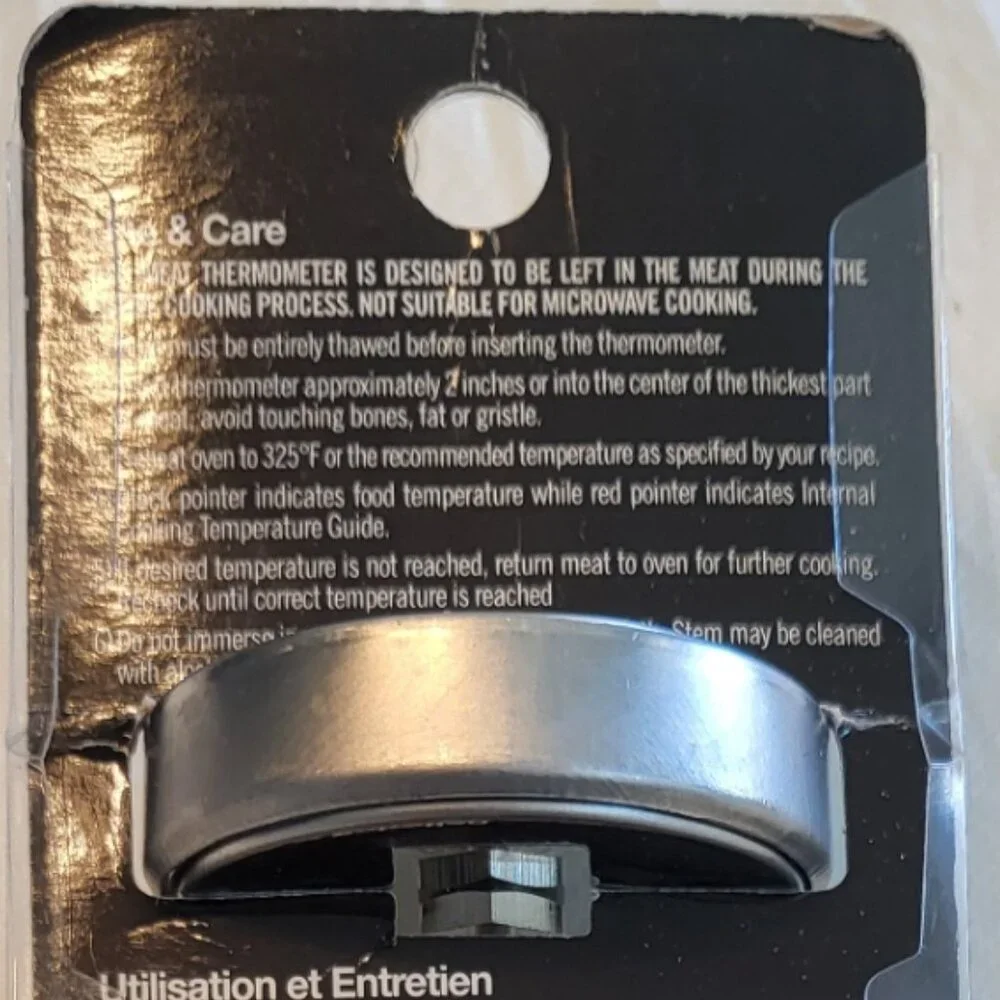 Good Cook Meat Thermometer NWT
